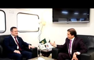 Pakistan, Uzbekistan reaffirm commitment to strategic rail connectivity, regional integration