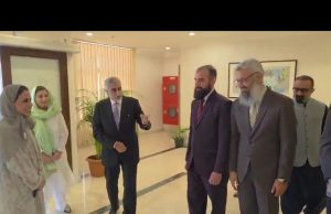 Pakistan, Qatar explore mountaineering partnership to promote youth empowerment, adventure tourism