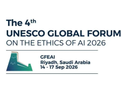 Saudi Arabia opens registration for UNESCO Global Forum on the Ethics of AI 2026