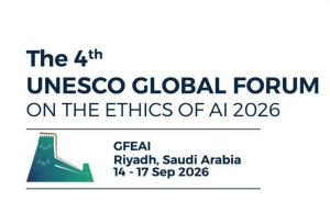 Saudi Arabia opens registration for UNESCO Global Forum on the Ethics of AI 2026