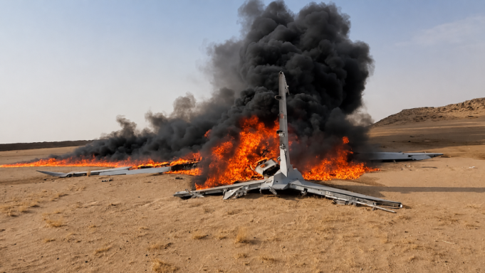 Houthis claim downing of Saudi reconnaissance drone, renew attacks on oil facilities