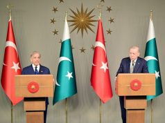 Erdoğan praises Pakistan’s peace diplomacy, vows to deepen Türkiye-Pakistan strategic partnership