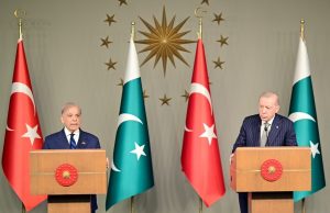 Erdoğan praises Pakistan’s peace diplomacy, vows to deepen Türkiye-Pakistan strategic partnership