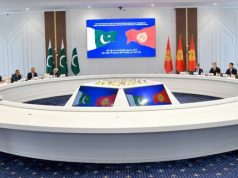 President Zardari calls for deeper Pakistan-Kyrgyz partnership, enhanced connectivity, innovation