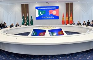 President Zardari calls for deeper Pakistan-Kyrgyz partnership, enhanced connectivity, innovation