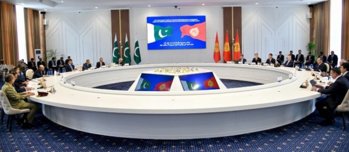 President Zardari calls for deeper Pakistan-Kyrgyz partnership, enhanced connectivity, innovation