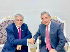 Pakistan, China reaffirm strategic partnership, expand cooperation at SCO foreign ministers’ meeting