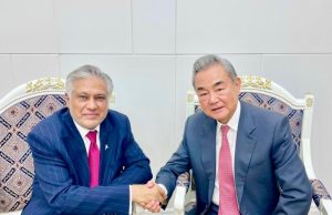 Pakistan, China reaffirm strategic partnership, expand cooperation at SCO foreign ministers’ meeting