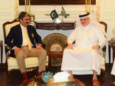 Saudi Ambassador, Pakistan’s Deputy Defence Minister discuss bilateral cooperation