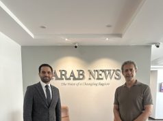 Saudi Press Attaché visits Arab News Islamabad, explores avenues for media cooperation