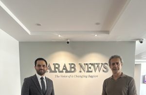 Saudi Press Attaché visits Arab News Islamabad, explores avenues for media cooperation
