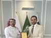 Saudi Press Attaché visits KSrelief office, highlights enduring humanitarian partnership with Pakistan