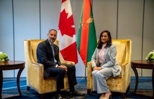 Canada, Ismaili Imamat deepen partnership to advance sustainable development, climate resilience