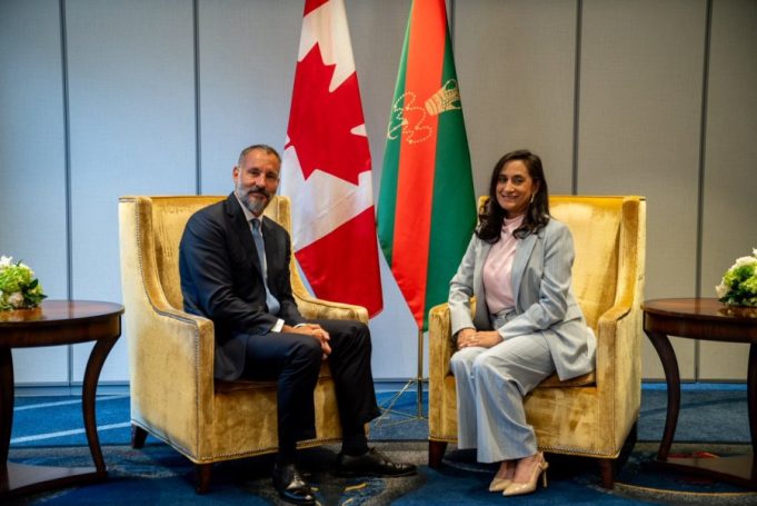 Canada, Ismaili Imamat deepen partnership to advance sustainable development, climate resilience
