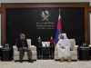 Pakistan, Qatar reaffirm commitment to strengthening security cooperation