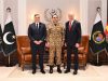 US lawmakers, Pakistan military leadership discuss defence, economic cooperation