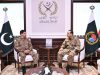 COAS congratulates Commander National Strategic Command on assumption of command