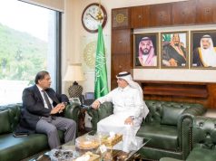 Saudi Ambassador, DG Immigration reaffirm commitment to stronger bilateral cooperation
