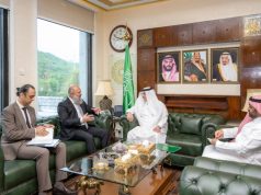 Saudi Ambassador, Pakistan’s Commerce Minister discuss strengthening bilateral economic cooperation