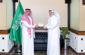 Saudi Ambassador, Saudi GACA delegation discuss aviation cooperation
