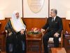 MWL Secy-Gen, CJP reaffirm commitment to justice, moderation, human dignity