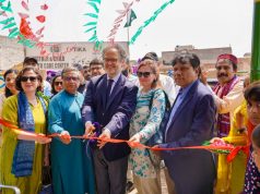 TİKA opens community-based Mother & Child Healthcare Centre in Raiwind