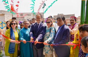 TİKA opens community-based Mother & Child Healthcare Centre in Raiwind
