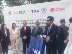 CDA Chairman calls for global collaboration to strengthen Islamabad’s green future