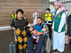 Fijian conjoined twins arrive in Riyadh for evaluation under Saudi Conjoined Twins Program