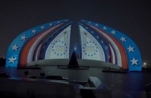 U.S. Embassy marks America’s 250th Independence Day with landmark illuminations across Pakistan
