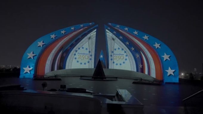U.S. Embassy marks America’s 250th Independence Day with landmark illuminations across Pakistan