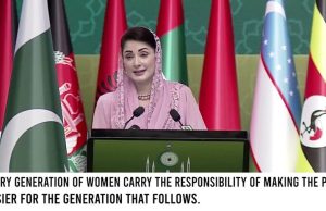 Maryam Nawaz calls for collective OIC action to advance women’s empowerment across Muslim world