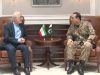 Iranian Interior Minister calls on Field Marshal Asim Munir at GHQ
