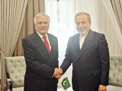 Pakistan, Iran reaffirm strategic partnership, call for dialogue to ease regional tensions