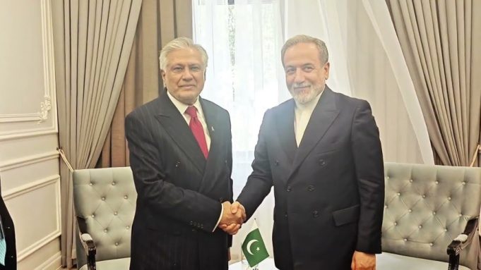 Pakistan, Iran reaffirm strategic partnership, call for dialogue to ease regional tensions