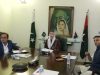 First Lady Bibi Asifa Bhutto Zardari backs proposal for JPMC Comprehensive Stroke Center