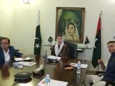 First Lady Bibi Asifa Bhutto Zardari backs proposal for JPMC Comprehensive Stroke Center