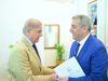 Prime Minister Shehbaz bids farewell to Azerbaijani envoy, reaffirms commitment to stronger bilateral ties