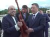 President Zardari visits Rukh Ordo Cultural Center, lauds Kyrgyz heritage
