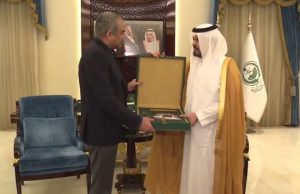 Saudi Acting Makkah Governor reaffirms support for Pakistan, welcomes PCB-SACF stadium project