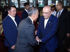 President Zardari conclude Kyrgyz visit, returns to Pakistan