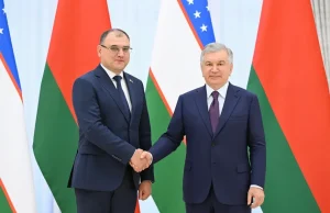 Uzbekistan, Belarus forge a strategic partnership to transform vocational education