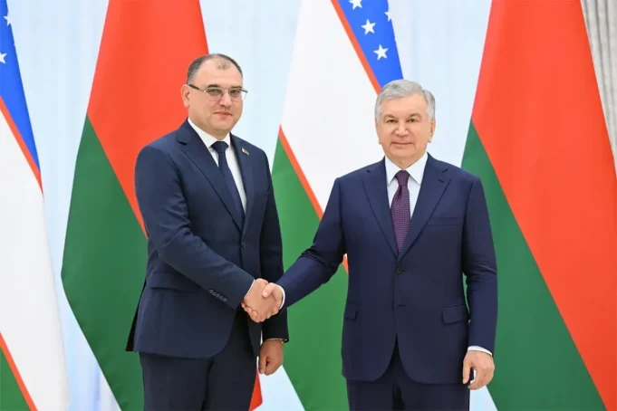 Uzbekistan, Belarus forge a strategic partnership to transform vocational education