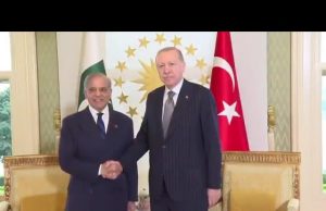 PM Shehbaz, President Erdoğan reaffirm resolve to deepen Pakistan–Türkiye strategic partnership