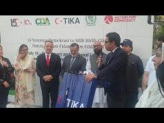 CDA Chairman calls for global collaboration to strengthen Islamabad’s green future