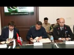 Türkiye delegation visits ANF headquarters, explores enhanced cooperation on drug prevention, rehabilitation