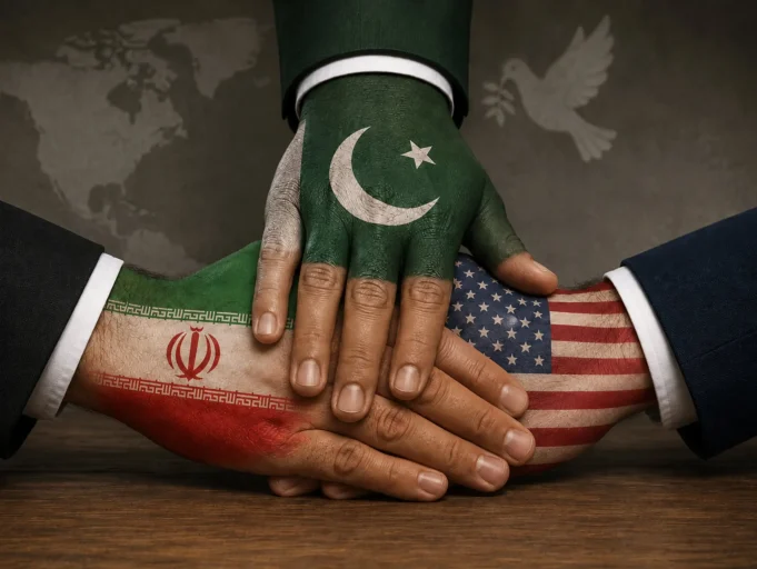 Pakistan, China intensify diplomatic efforts to revive US-Iran talks, sources say