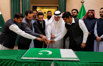 Trilateral defence agreement with Pakistan, Türkiye to be implemented soon: Saudi ambassador