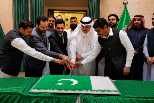 Trilateral defence agreement with Pakistan, Türkiye to be implemented soon: Saudi ambassador