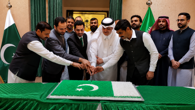 Trilateral defence agreement with Pakistan, Türkiye to be implemented soon: Saudi ambassador